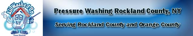 Pressure Washing Rockland County NY